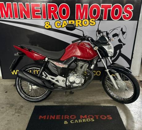 HONDA CG 160 START ES HONDA CG 160 START ES
